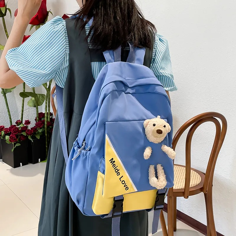Womens store holiday backpack