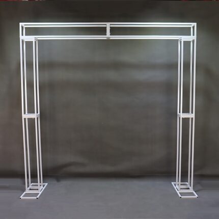 New Double-pole Background Frame Foreign Trade