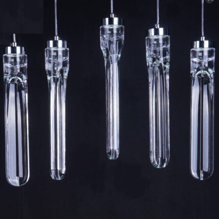 Five-headed Laihua Pendant Light